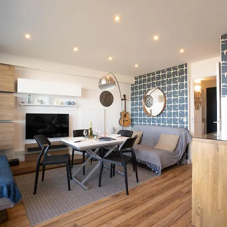아파트 Le Grand Large-2 By Interhome