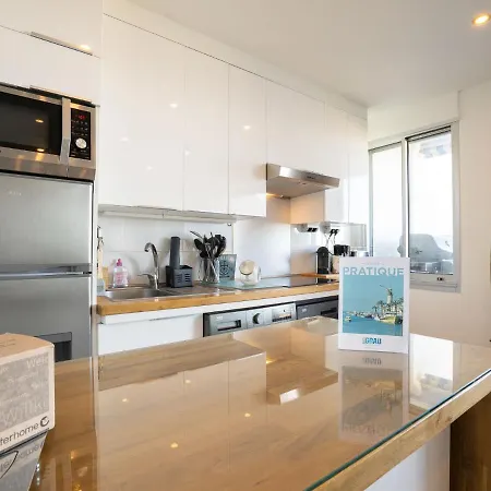 아파트 Le Grand Large-2 By Interhome